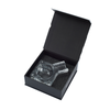 Silver Match Luxury Glass Ashtray DL-1 – Premium Ashtray 40673155