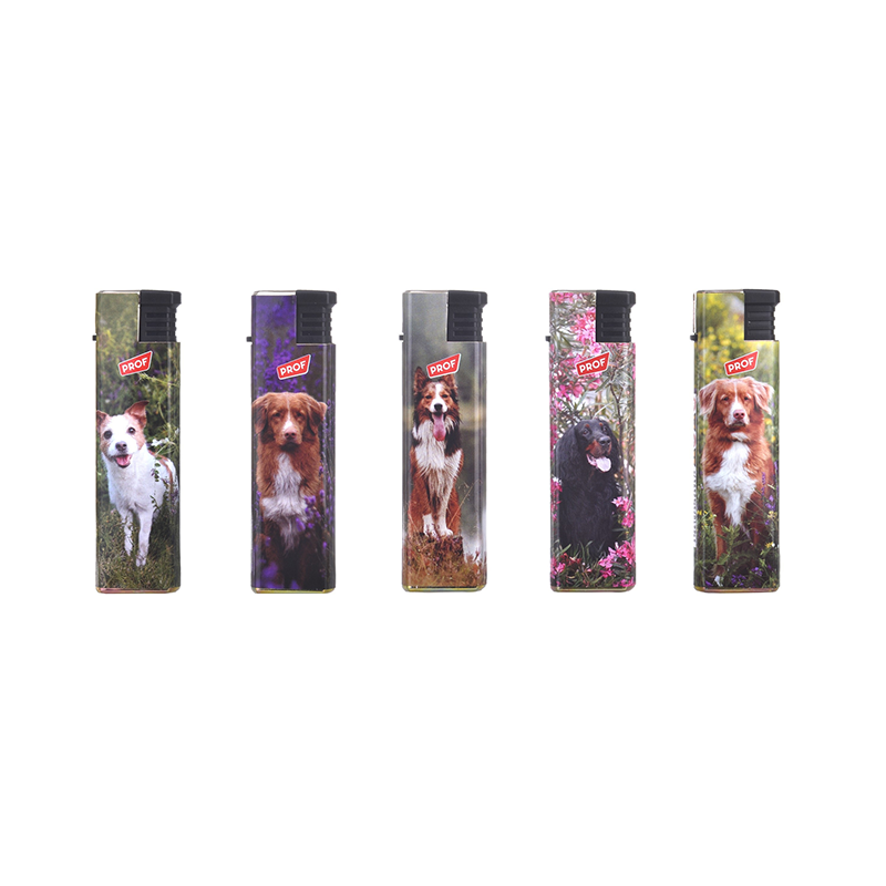 Prof DOGS JETFLAME Metal Lighter Pocket Infinite – Pack of 25 40804374
