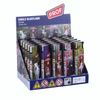 Prof DOGS JETFLAME Metal Lighter Pocket Infinite – Pack of 25 40804374