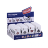 PROF Playing Card Capsule Jetflame Lighter Pack of 20 40804625