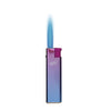 PROF Single Blueflame Lighter – Dusk Color Metal Effect (Display Pack) 25 pack