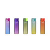 PROF Single Blueflame Lighter – Dusk Color Metal Effect (Display Pack) 25 pack