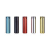 PROF Single Blue Flame Lighter – Round Metal Case Windproof (Display Pack) 25 pack