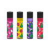 Clipper Classic Large Lighter 420 PATTERN X 48 lighters CL5A977DEH
