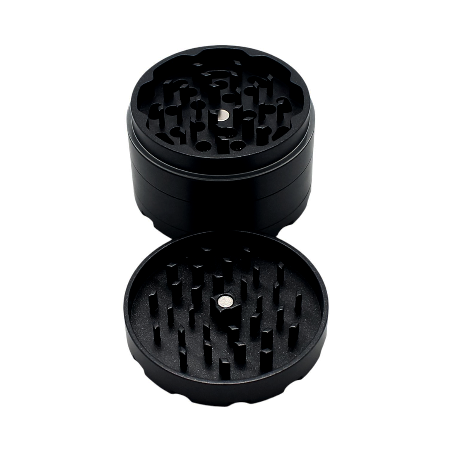 Calvo Ceramic Grinder Charcoal 63mm MCC-CH