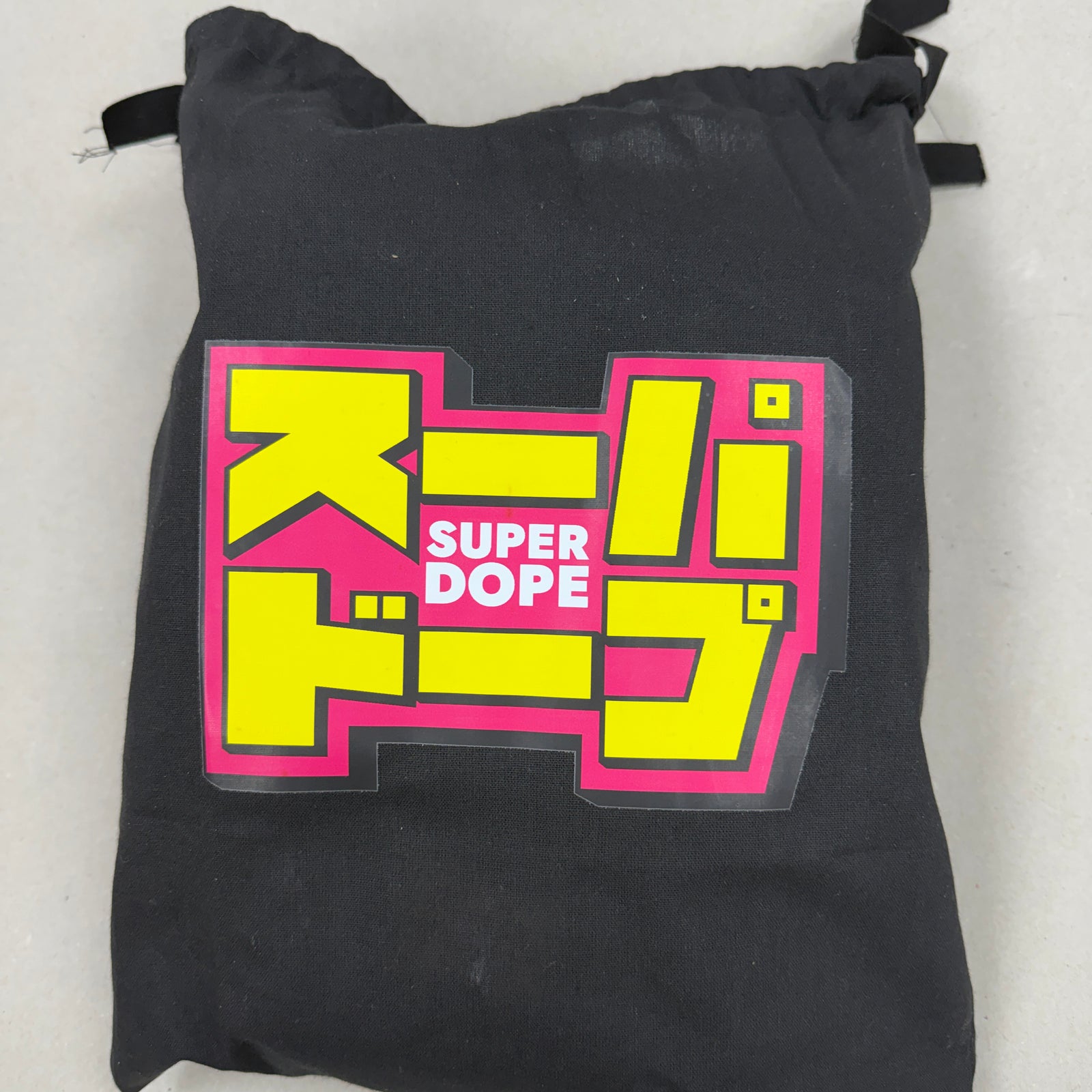 Super Dope Mini Backpack – Portable Smell-Proof Storage Bag with Adjustable Straps