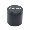 CALVO AURA PREMIUM NON TEETH GRINDER BLACK - 63 MM MCNT-BK