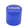 CALVO AURA PREMIUM NON TEETH GRINDER BLUE - 63 MM MCNT-B