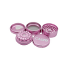 CALVO AURA PREMIUM NON TEETH GRINDER PINK - 63 MM MCNT-P