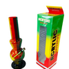 Acrylic Bong Waterpipe Medium 30cm Assorted 12 inch