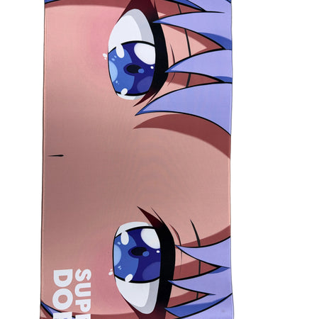 Super Dope Dab Mat / Gamer Pad PURPLE (Rikka) – Premium Non-Slip Protective Silicone Surface
