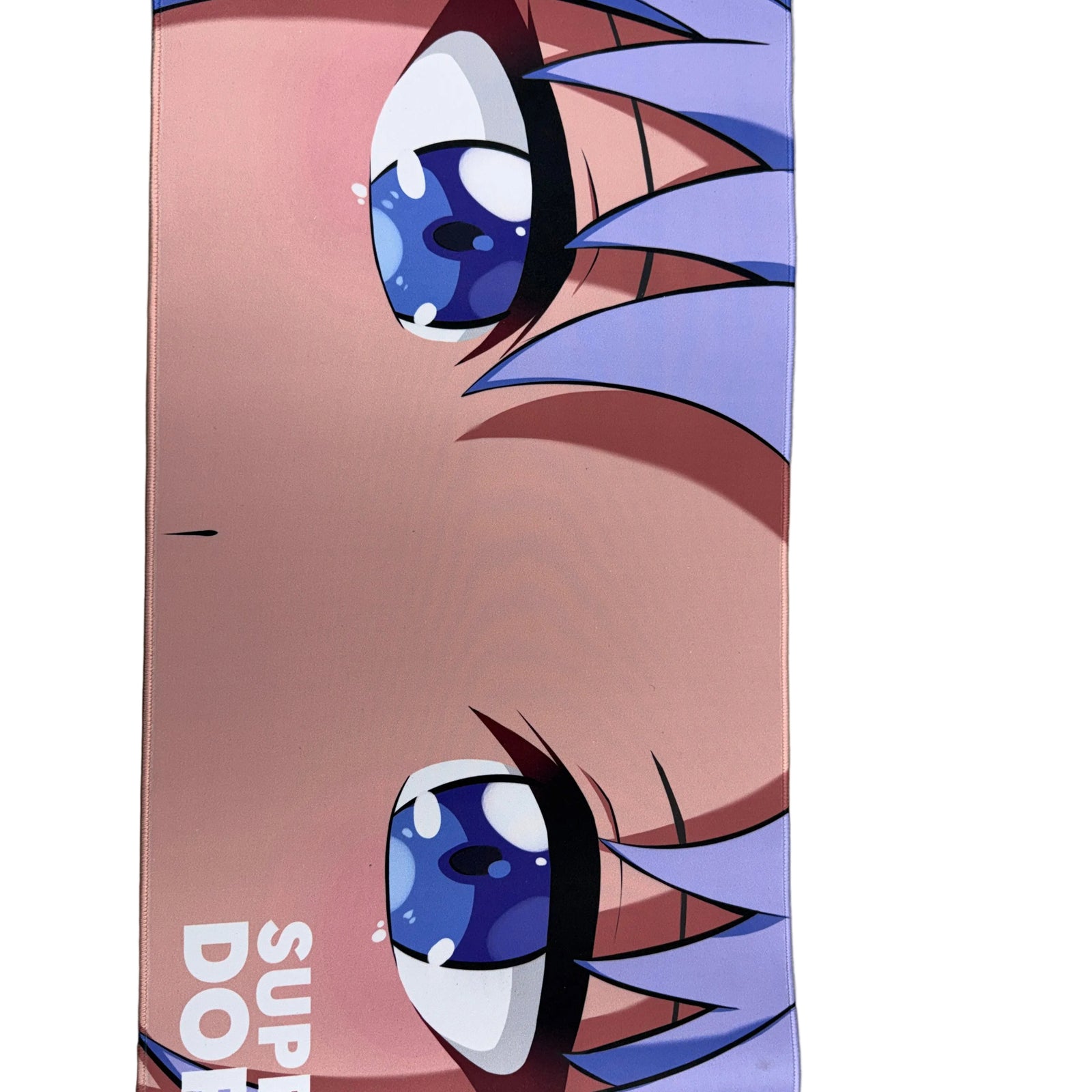 Super Dope Dab Mat / Gamer Pad PURPLE (Rikka) – Premium Non-Slip Protective Silicone Surface