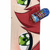 Super Dope Towel Sakura RED – Premium Towel in Stash Tin