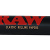Raw Black Aluminium Tube x 1