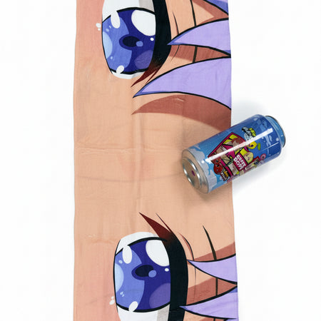 Super Dope Towel Rikka PURPLE – Premium Din Stash Tin