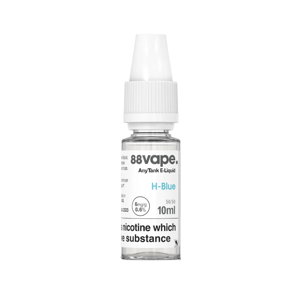 88Vape Anytank 6mg H-Blue (CDU 20)