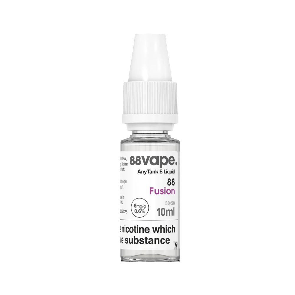 88Vape Anytank 6mg Fusion (CDU 20)