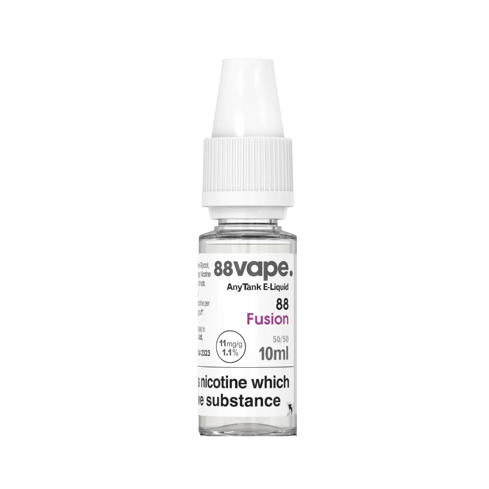 88Vape Anytank 11mg Fusion (CDU 20)