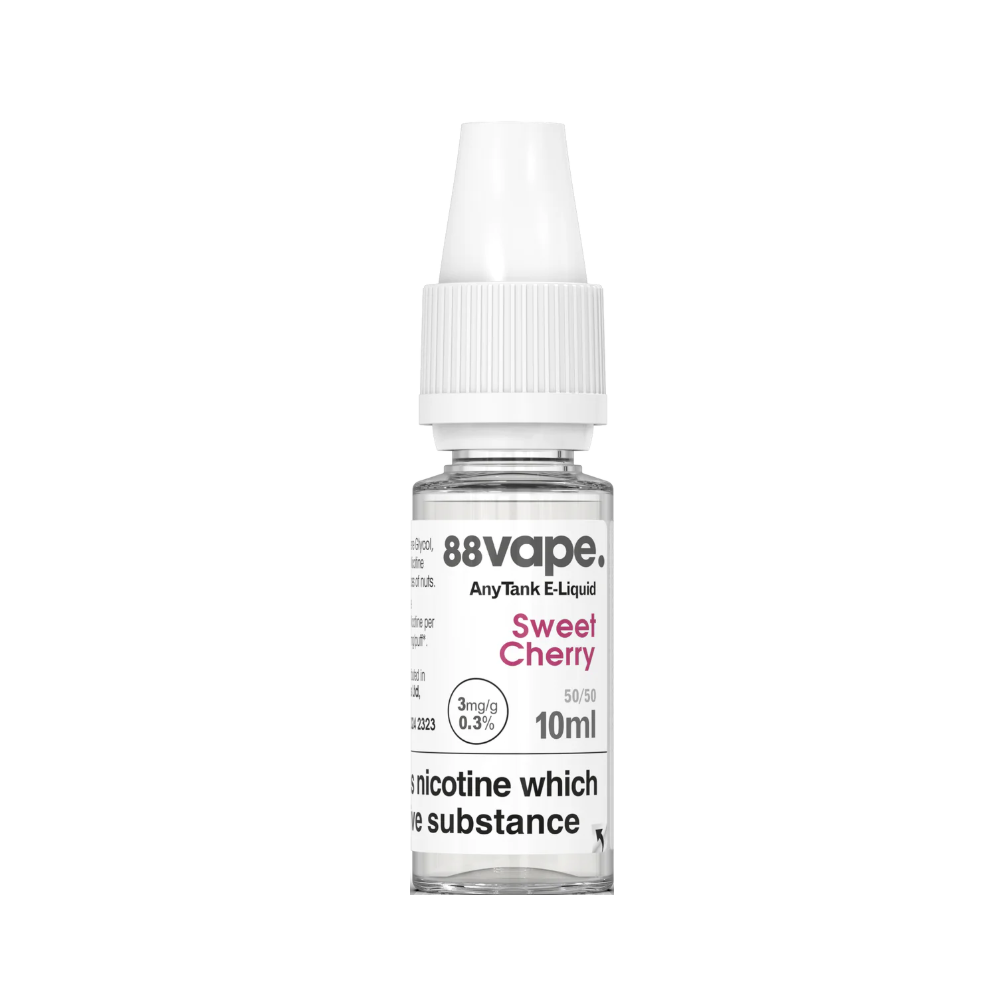 88Vape-Anytank-3mg-Sweet-Cherry-10ml