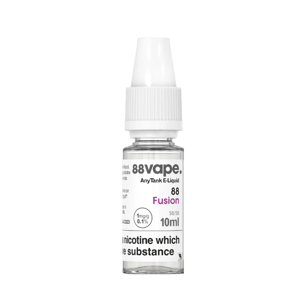 88Vape Anytank 1mg Fusion (CDU 20)