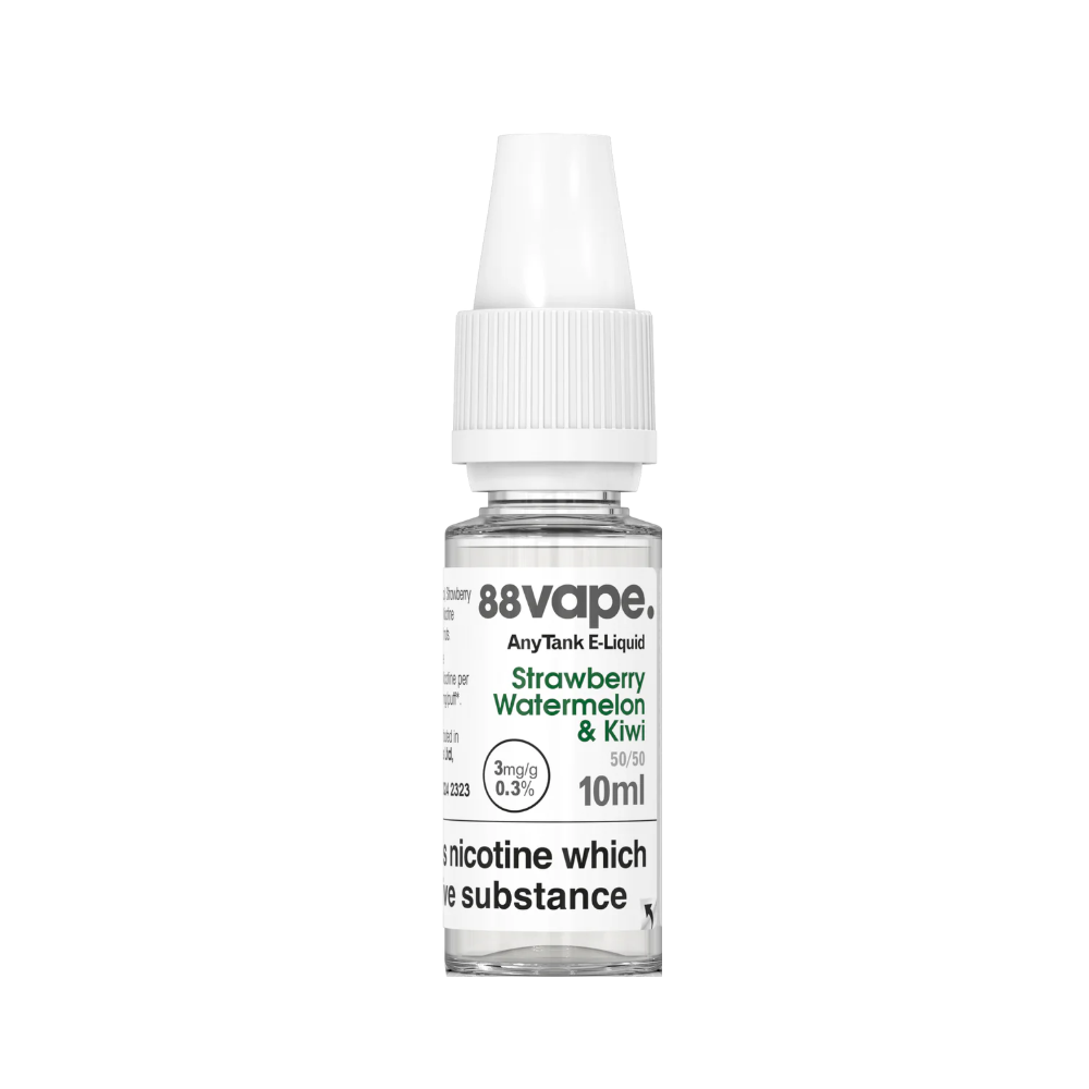 88Vape Anytank 6mg Blackcurrant (CDU 20)