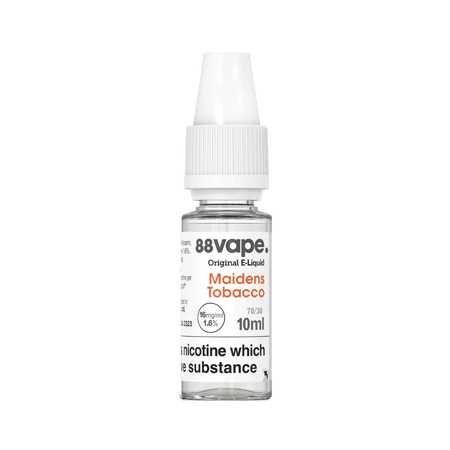 88Vape-E-Liquid-E-16mg-Maidens-10ml