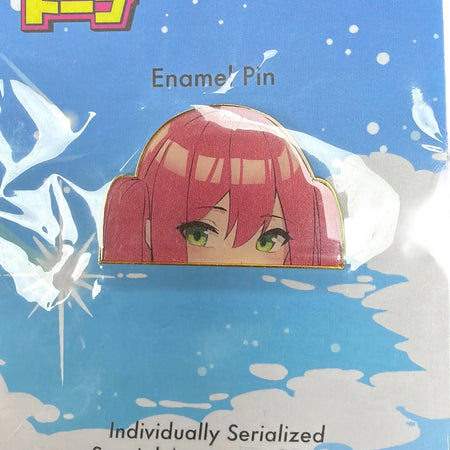 Super Dope Super Dope Enamel Pin "Sakura" – Collectible Metal Lapel Pin