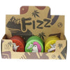 Fizz Mix Colour/Design Printed Unicorn Grinder 12 piece SS-0296