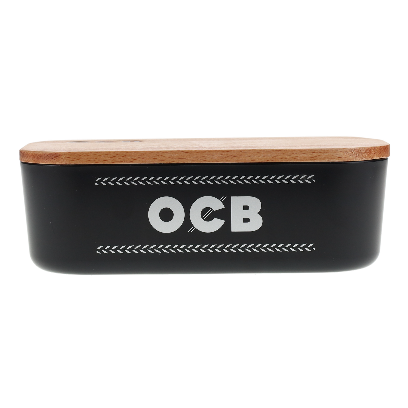 OCB Storage Box With Lid Rolling Tray (empty) x 1