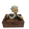 Resin Ashtray boxed - RM Character Design