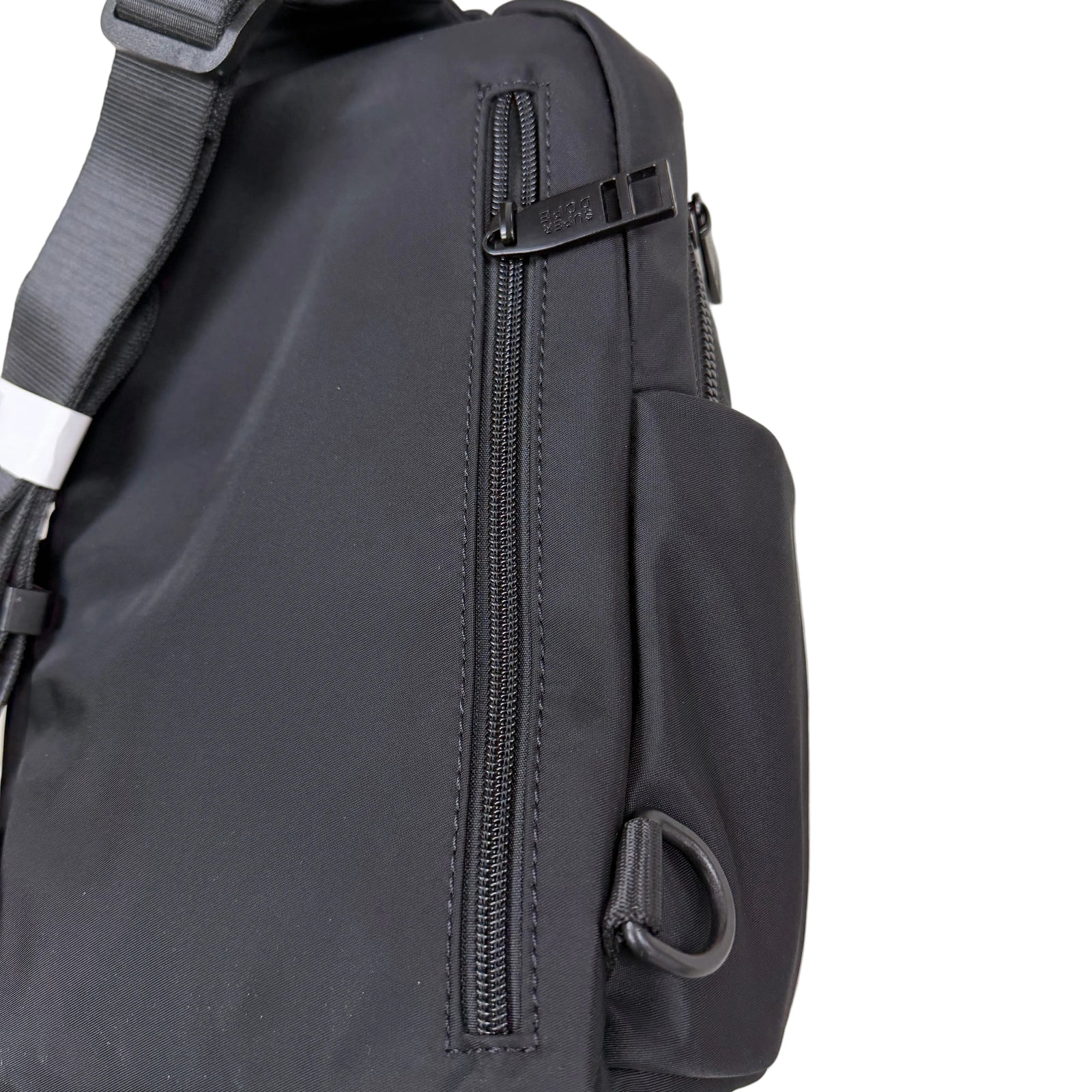 Super Dope Mini Backpack – Portable Smell-Proof Storage Bag with Adjustable Straps