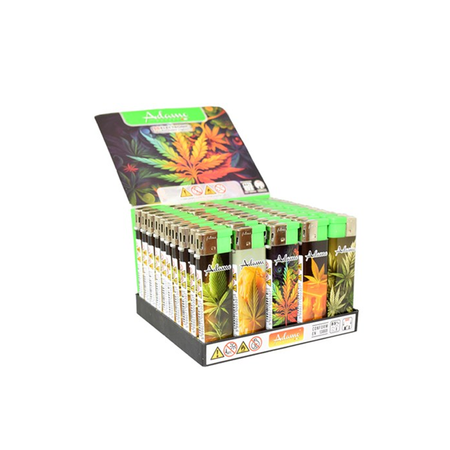 Adamo-Electronic-lighter-Weed-50-PCS