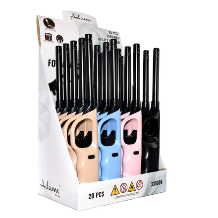 Adamo Cooker Lighter Ferrara Display X 20