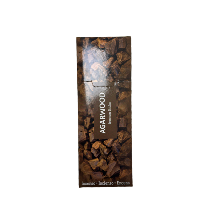 SGK Agarbatti AGARWOOD PK6 1087