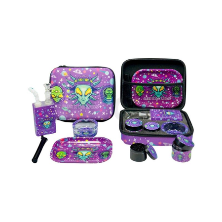 Alien X OG Labs Design 6 pcs Gift Set - Purple