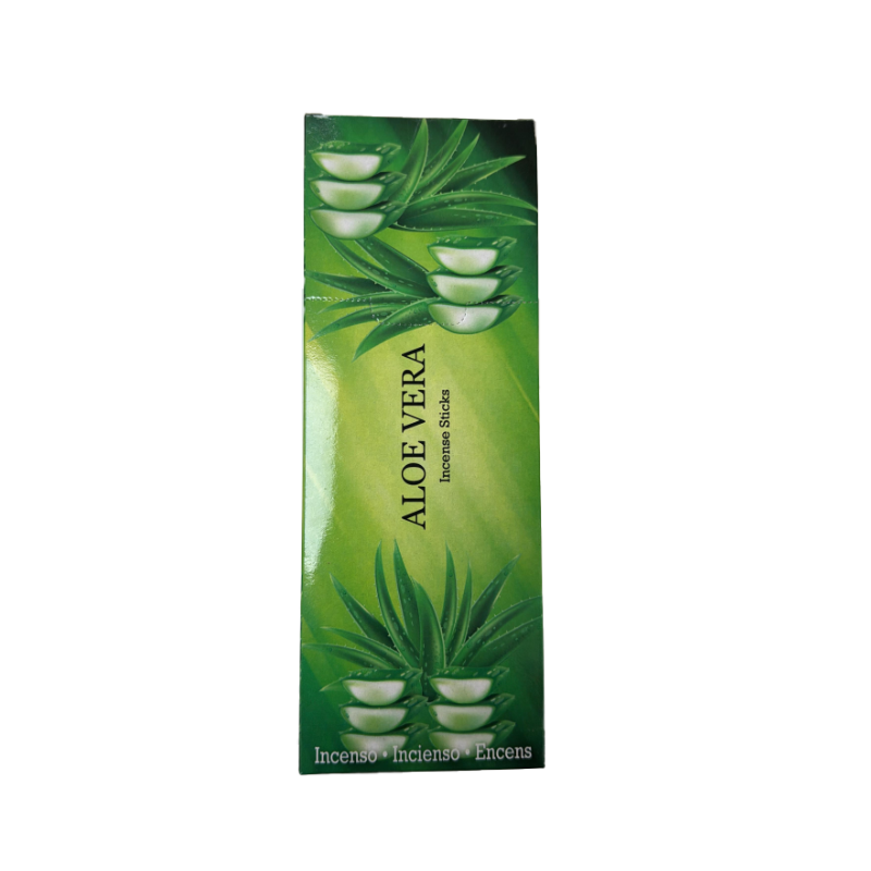 SGK Agarbatti ALOE VERA PK6 1091