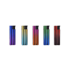 PROF Lighter Jeflame "Anodized" 25-piece display