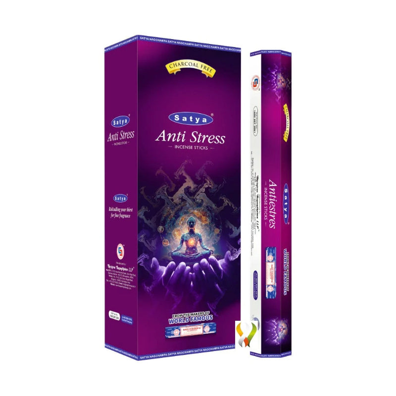 Value Satya Hexa 6pack - Anti Stress