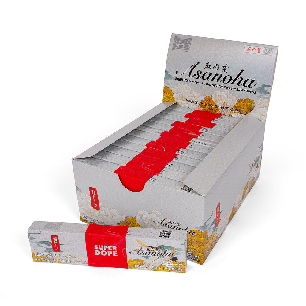 Asanoha King Size Rolling Papers