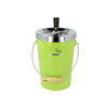 Spinnig-Ashtray-Smoking-XXL-Green-13cm