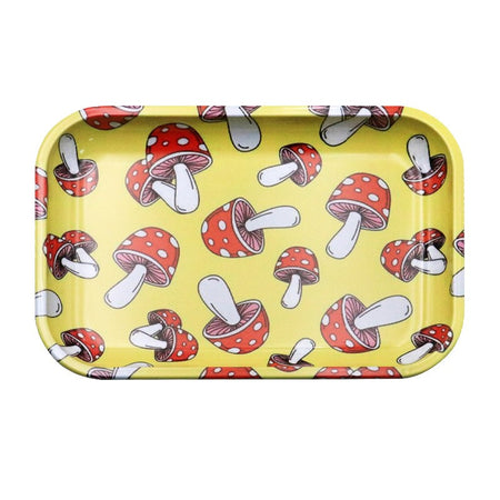 Mushroom Rolling Tray 27cm x 17cm