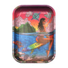 Surfer Girl Rolling Tray 27cm x 17cm