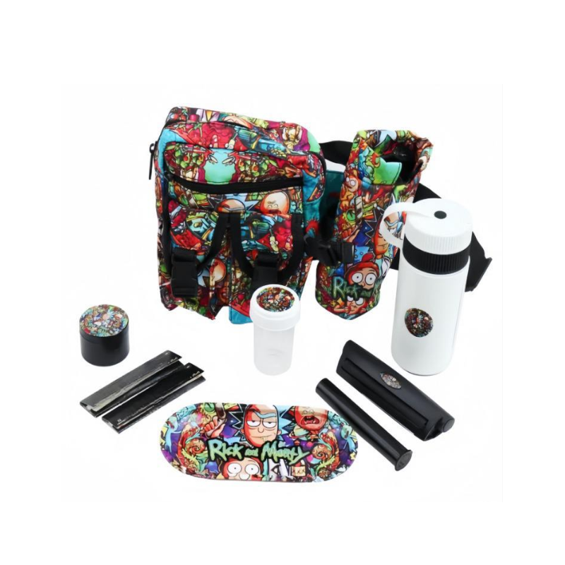 Assorted Design Bagged Smokers Set