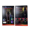 Surker Professional Hair Clipper – USB Rechargeable with LED Display SK-1207 B-166