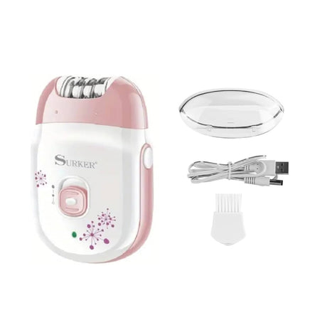 Surker SK-521 Rechargeable Lady Shaver – B-20