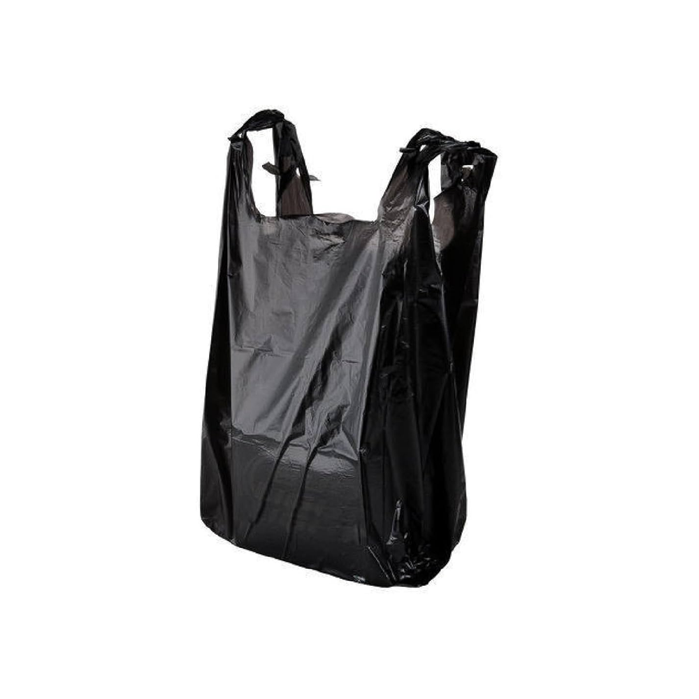 EP Black Horse Carrier Bags Approx 800
