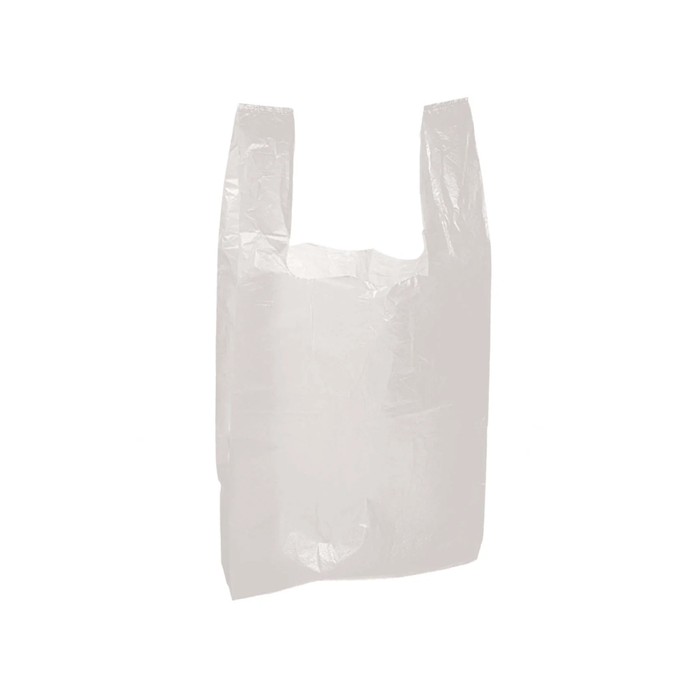 EP Mega Jumbo Carrier Bags White Bag Approx 800 16 x 24 x 29 inches