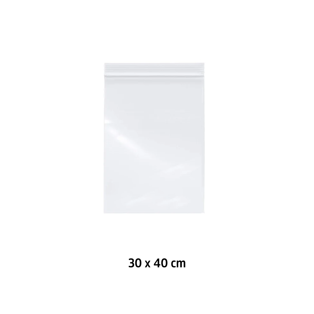 Grip Seal Sealer Zipper Bags 30 x 40 mm 1 Box