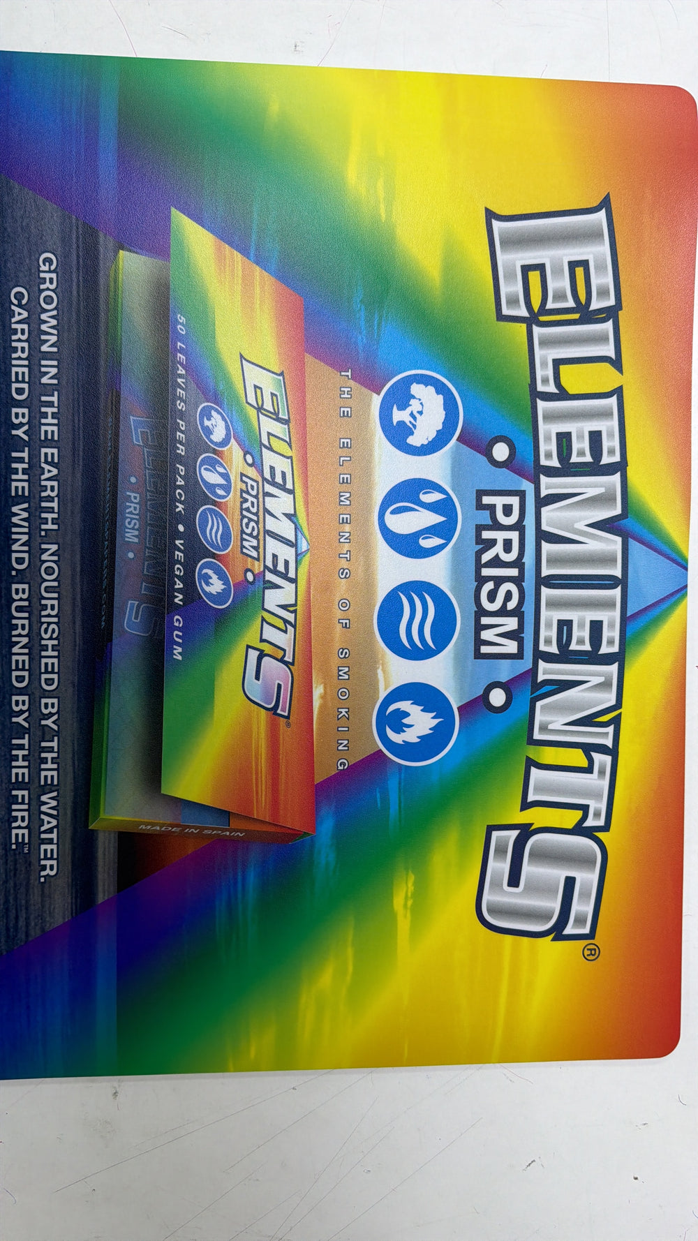 Exclusive Elements 12x16 Prism Counter Change Mat