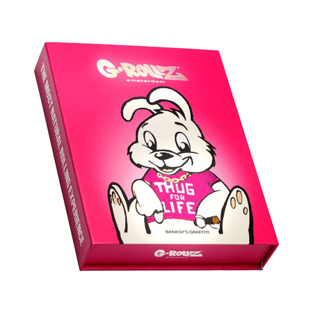 G-Rollz | Banksy's Graffiti Gift Box XS 'Thug for Life'
